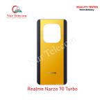 Realme Narzo 70 Turbo Backshell Back Glass Cover Price in Bangladesh (New)