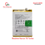 Realme Narzo 70 Turbo High Quality Battery Price in Bangladesh (New)