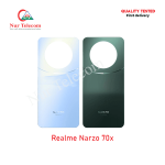 Realme Narzo 70x Backshell Back Glass Cover Price in Bangladesh (New)