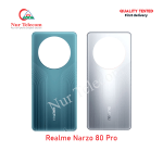 Realme Narzo 80 Pro Backshell Back Glass Cover Price in Bangladesh (New)