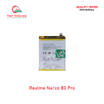 Realme Narzo 80 Pro High Quality Battery Price in Bangladesh (New)