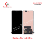 Realme Narzo 80 Pro OEM Display LCD Touch Screen Original Replacement PartBest Price in Bangladesh (New)