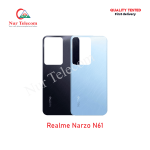Realme Narzo N61 Backshell Back Glass Cover Price in Bangladesh (New)