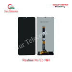 Realme Narzo N61 OEM Display LCD Touch Screen Original Replacement Part Price in Bangladesh (New)