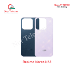 Realme Narzo N63 Backshell Back Glass Cover Price in Bangladesh (New)