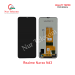 Realme Narzo N63 OEM Display LCD Touch Screen Original Replacement Part Price in Bangladesh (New)