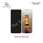 Realme Note 60 OEM Display LCD Touch Screen Original Replacement Part Price in Bangladesh (New)
