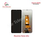 Realme Note 60x OEM Display LCD Touch Screen Original Replacement Part Price in Bangladesh (New)