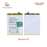 Realme P3 High Quality Battery Price in Bangladesh (New)