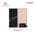 Realme P3 OEM Display LCD Touch Screen Original Replacement Part Price in Bangladesh (New)