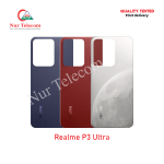 Realme P3 Ultra Backshell Back Glass Cover Price in Bangladesh (New)