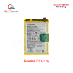 Realme P3 Ultra High Quality Battery Price in Bangladesh (New)