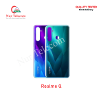 Realme Q Backshell Back Glass Cover Price in Bangladesh (New)