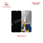 Realme Q OEM Display LCD Touch Screen Original Replacement Part Price in Bangladesh (New)