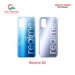 Realme Q2 Backshell Back Glass Cover Price in Bangladesh (New)