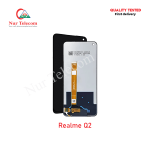 Realme Q2 OEM Display LCD Touch Screen Original Replacement Part Price in Bangladesh (New)