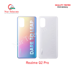 Realme Q2 Pro Backshell Back Glass Cover Price in Bangladesh (New)