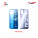 Realme Q3 Backshell Back Glass Cover Price in Bangladesh (New)
