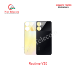 Realme V30 High Quality Battery Backshell Back Glass Cover Price in Bangladesh (New)