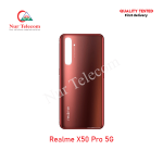 Realme X50 Pro 5G Backshell Back Glass Cover Price in Bangladesh (New)