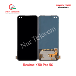 Realme X50 Pro 5G OEM Display LCD Touch Screen Original Replacement Part Price in Bangladesh (New)