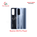Realme X50 Pro Player Backshell Back Glass Cover Price in Bangladesh (New)