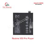 Realme X50 Pro Player High Quality Battery Price in Bangladesh (New)