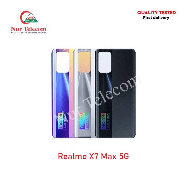 Realme-X7-Max-5G Realme X7 Max 5G Backshell Back Glass Cover Price in Bangladesh (New) - Image 1