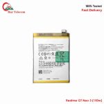 Realme GT Neo 3 150W High Quality Battery Price in Bangladesh (New)