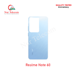 Realme Note 60 Backshell Back Glass Cover Price in Bangladesh (New)
