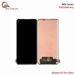 Realme X7 Pro Ultra OEM Display LCD Touch Screen Original Replacement Part Price in Bangladesh (New)