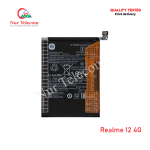 Realme 12 4G High Quality Battery Price in Bangladesh (New)