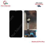 Realme 12 Pro Plus OEM Display LCD Touch Screen Original Replacement Part Price in Bangladesh (New)