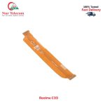 Realme C33 Motherboard Connector flex cable Bangladesh (New)