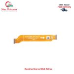 Realme Narzo 50A Prime Motherboard Connector flex cable Bangladesh (New)