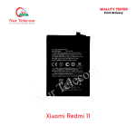 Xiaomi Redmi 11 High Quality Battery Price in Bangladesh (New)