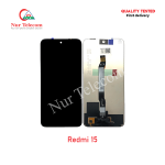 Xiaomi Redmi 15 OEM Display LCD Touch Screen Original Replacement Part Price in Bangladesh (New)