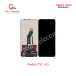 Xiaomi Redmi 15C 4G OEM Display LCD Touch Screen Original Replacement PartBest Price in Bangladesh (New)