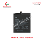 Redmi K20 Pro Premium High Quality Battery Price in Bangladesh (New)