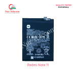 Xiaomi Redmi Note 11 High Quality Battery Price in Bangladesh (New)