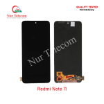 Xiaomi Redmi Note 11 OEM Display LCD Touch Screen Original Replacement Part Price in Bangladesh (New)