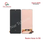 Redmi Note 14 5G OEM Display LCD Touch Screen Original Replacement Part Price in Bangladesh (New)
