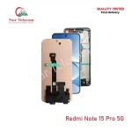 Redmi Note 15 Pro 5G OEM Display LCD Touch Screen Original Replacement Part Price in Bangladesh (New)