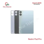 Redmi Pad Pro Backshell Back Glass Cover Price in Bangladesh (New)
