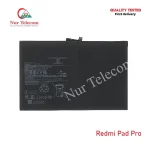 Redmi Pad Pro High Quality Battery Price in Bangladesh (New)