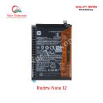 Xiaomi Redmi Note 12 High Quality Battery Price in Bangladesh (New)