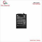 Xiaomi Redmi Note 7 High Quality Battery Price in Bangladesh (New)