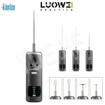 LUOWEI GR-02 Small Steel Cannon Adhesive Remover Professional 5000RPM Glue (New)