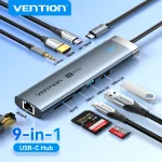 Vention USB C HUB 4K 60Hz Type C to HDMI (New)
