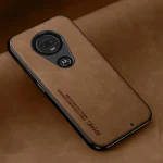 pattern Silicone TPU Case MOTO E5 (New)